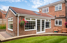 Barfrestone house extension leads